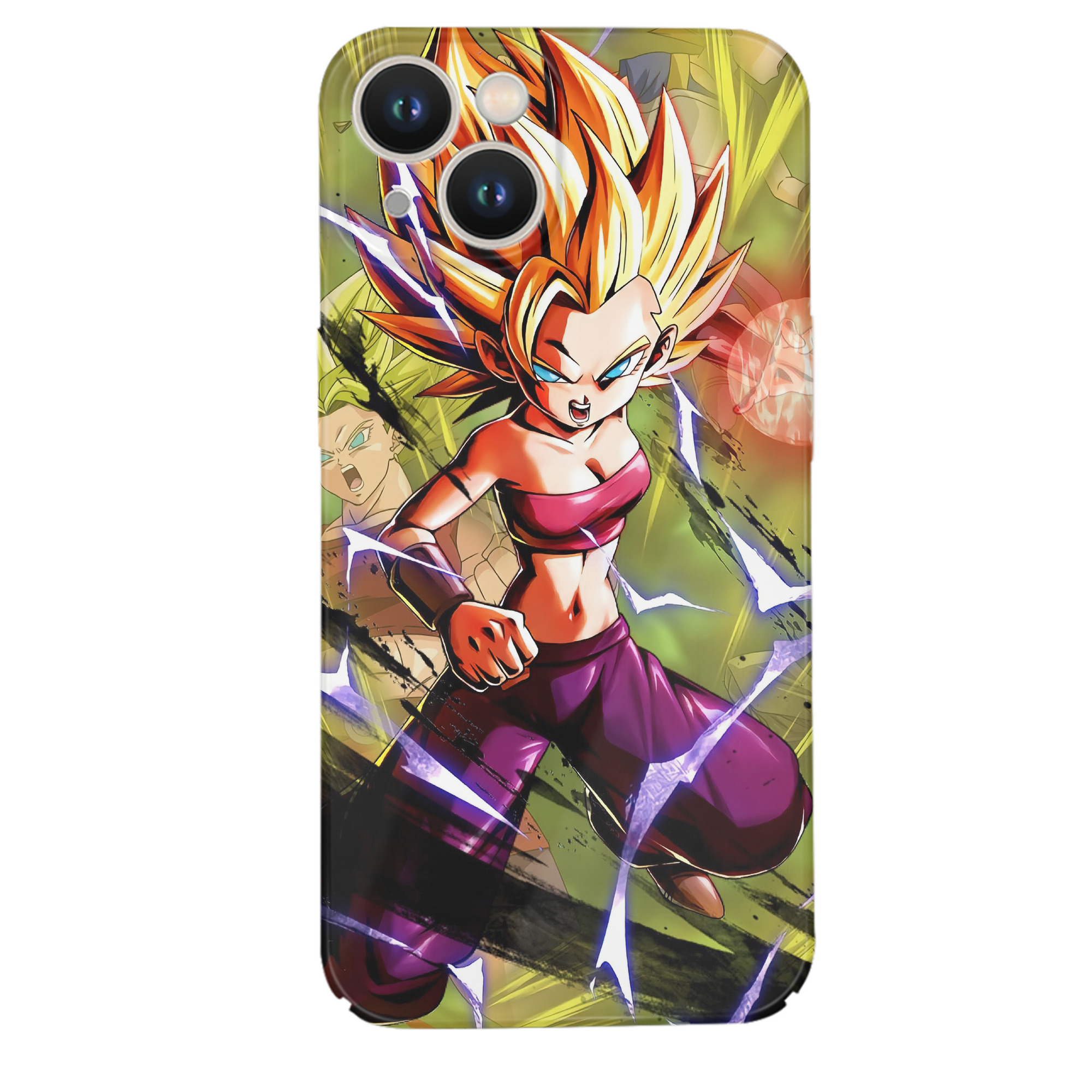 （画像用） ドラゴンボール DRAGON BALL 【iPhone 14シリーズ対応】ハードケース